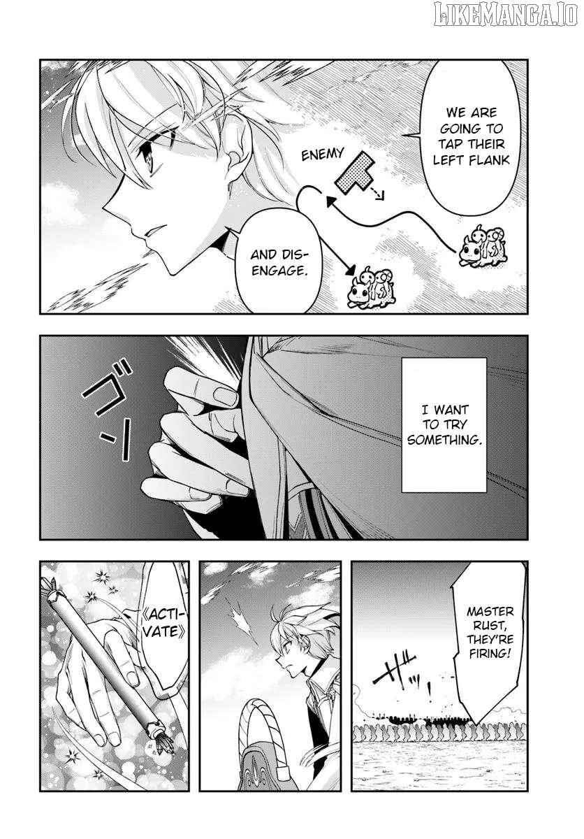 Henkyou no Renkinjutsushi Chapter 37 - Page 19
