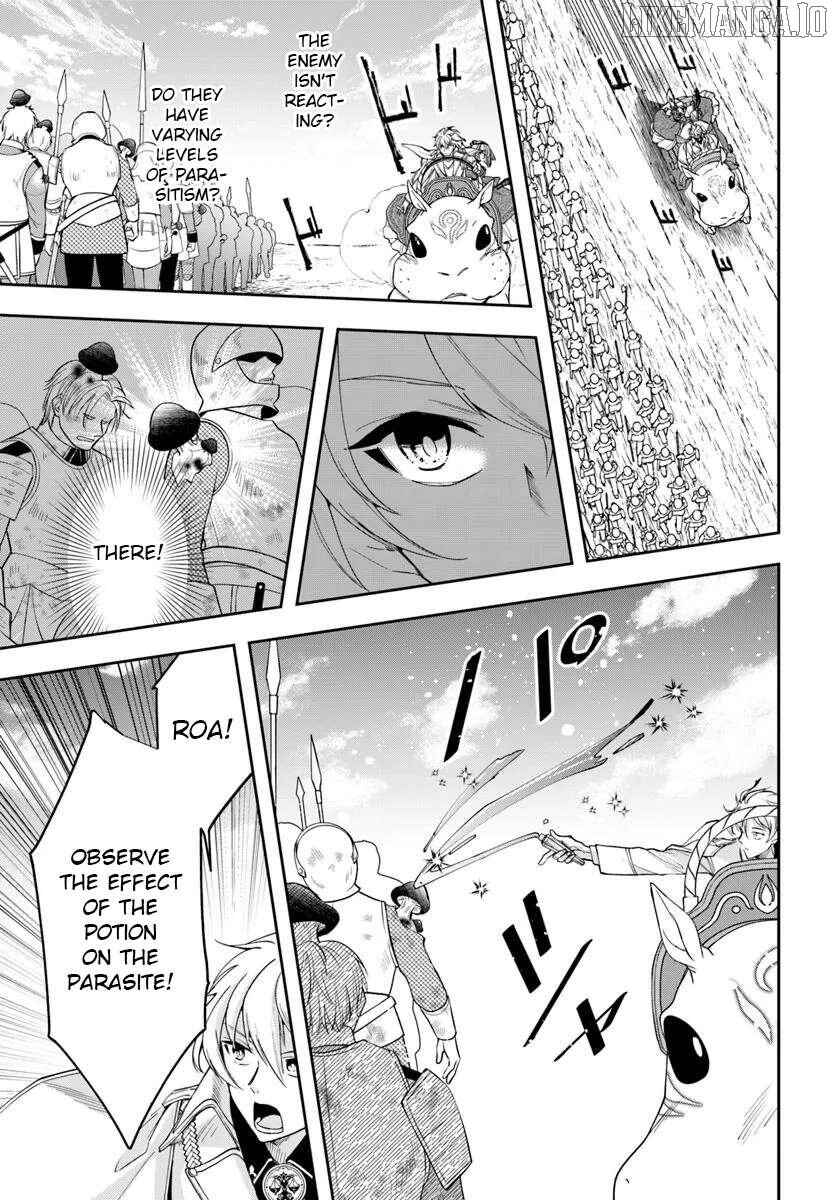 Henkyou no Renkinjutsushi Chapter 37 - Page 22