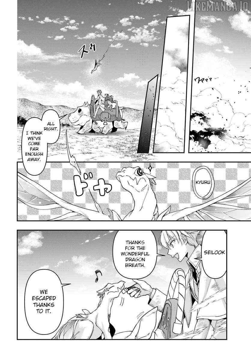 Henkyou no Renkinjutsushi Chapter 37 - Page 27