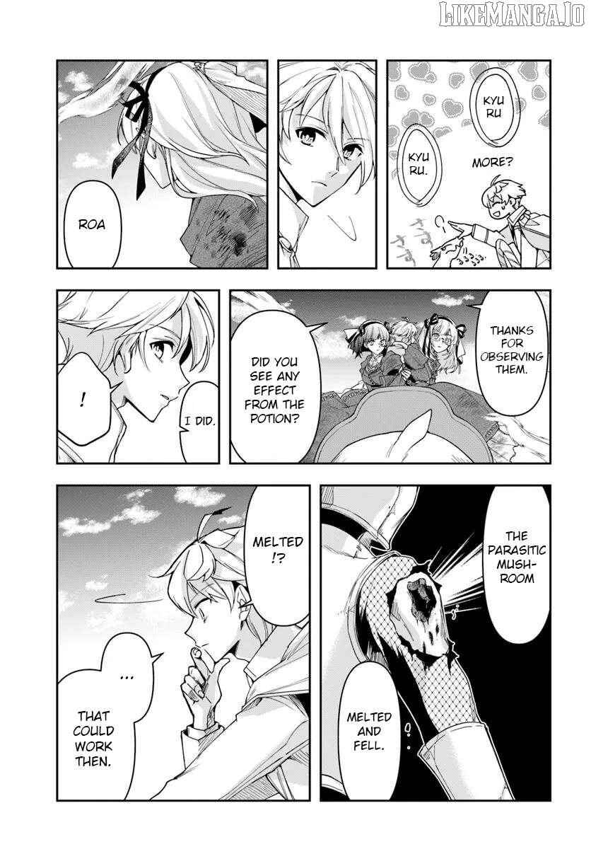 Henkyou no Renkinjutsushi Chapter 37 - Page 28