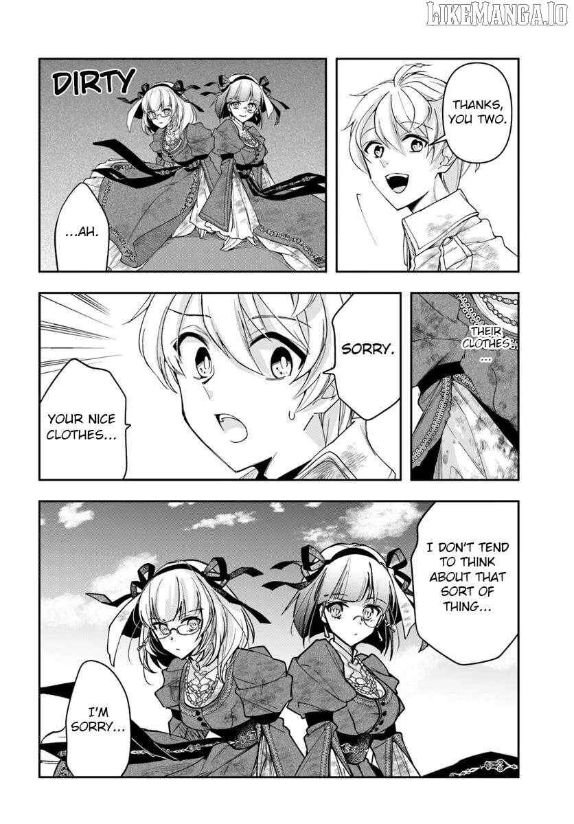 Henkyou no Renkinjutsushi Chapter 37 - Page 29