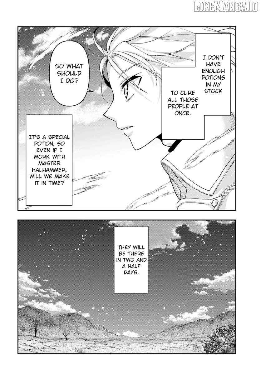 Henkyou no Renkinjutsushi Chapter 37 - Page 31