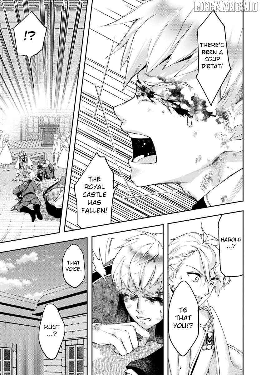 Henkyou no Renkinjutsushi Chapter 37 - Page 4