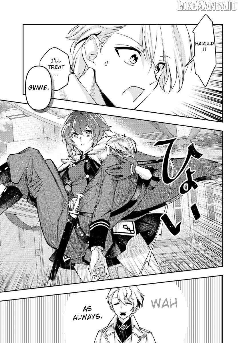 Henkyou no Renkinjutsushi Chapter 37 - Page 6
