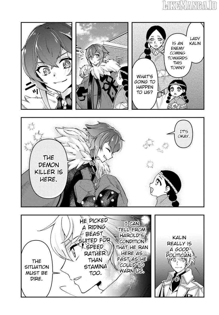 Henkyou no Renkinjutsushi Chapter 37 - Page 8