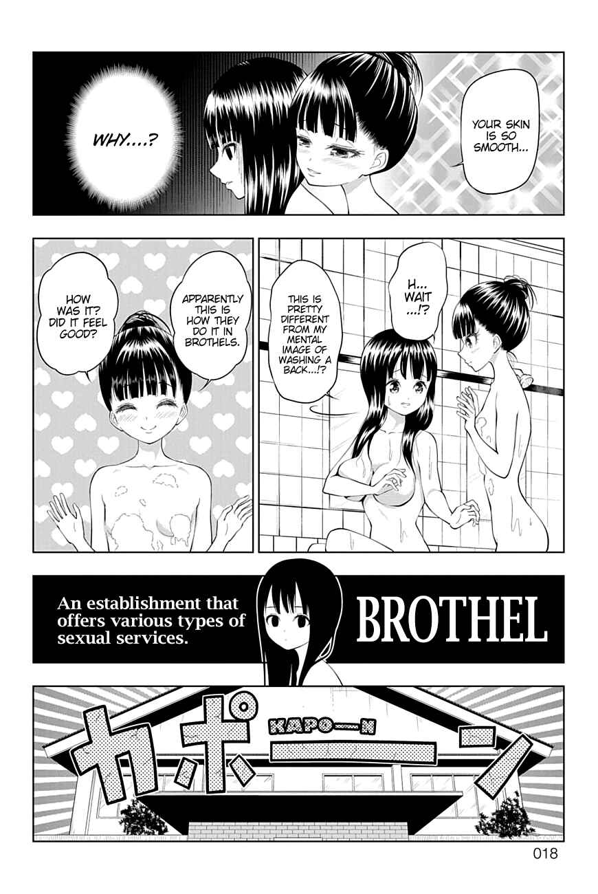 Yuugai Shitei Doukyuusei Chapter 33 - Page 17