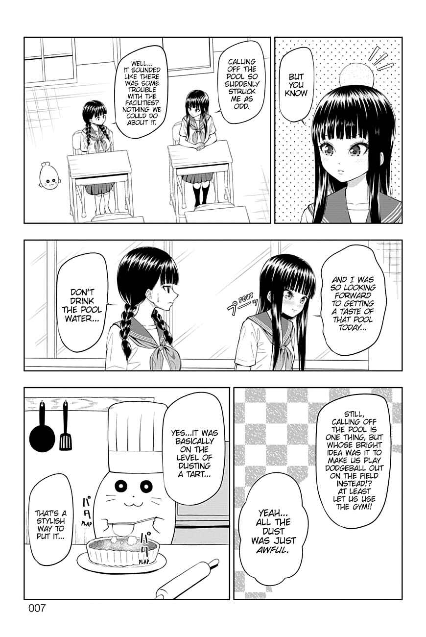 Yuugai Shitei Doukyuusei Chapter 33 - Page 6