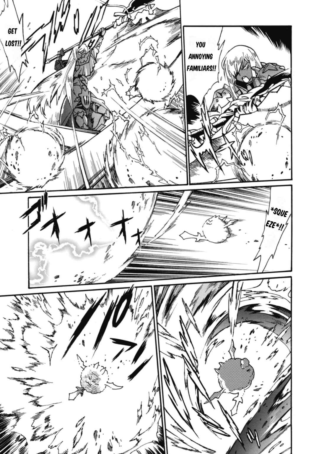 Dappou Tamer no Nariagari Boukentan ~S-Rank Bishoujo Boukensha ga Ore no Juuma ni Natteimasu~ Chapter 17 - Page 13