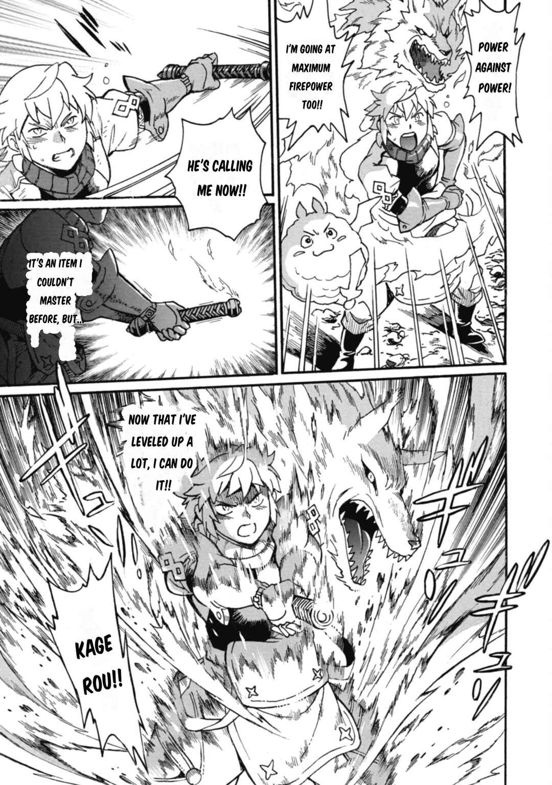 Dappou Tamer no Nariagari Boukentan ~S-Rank Bishoujo Boukensha ga Ore no Juuma ni Natteimasu~ Chapter 17 - Page 19