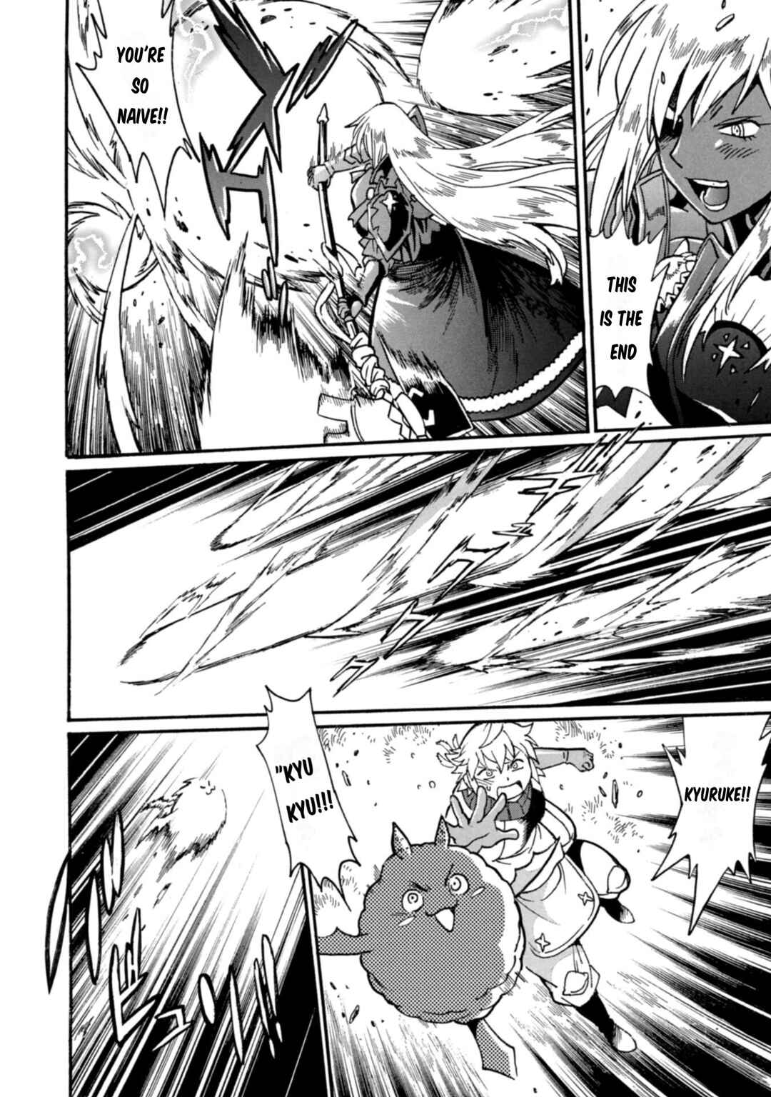 Dappou Tamer no Nariagari Boukentan ~S-Rank Bishoujo Boukensha ga Ore no Juuma ni Natteimasu~ Chapter 17 - Page 24