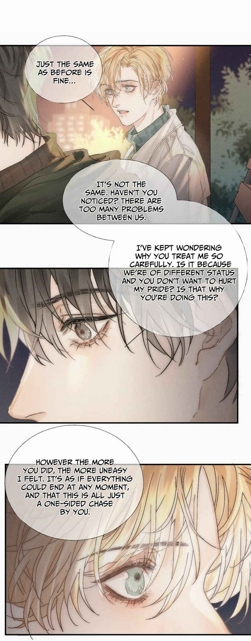 Indulged in Your Light Chapter 29 - Page 23