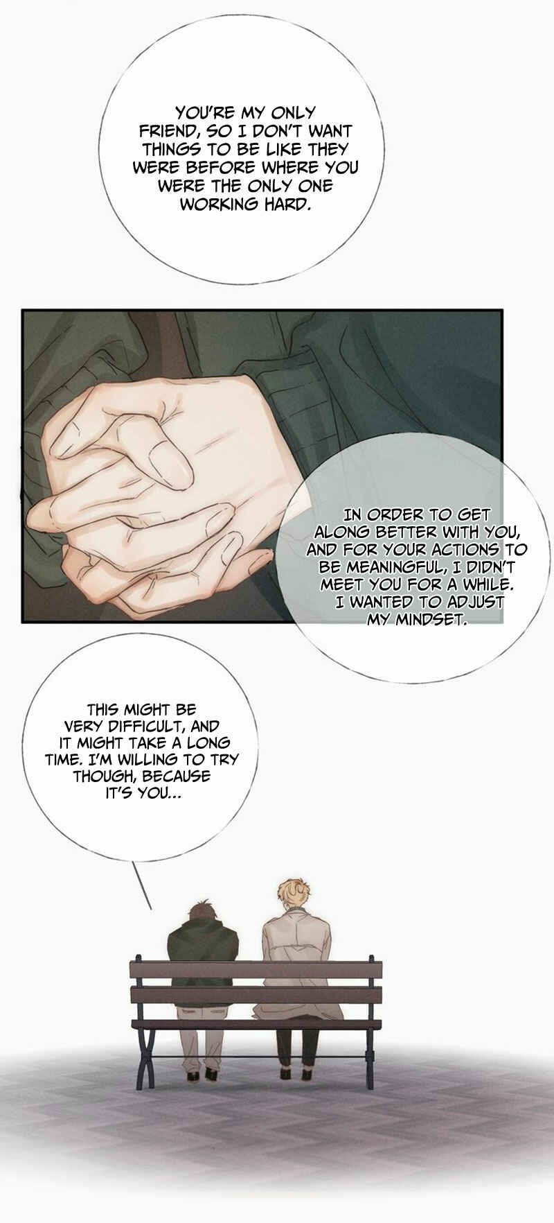 Indulged in Your Light Chapter 29 - Page 24