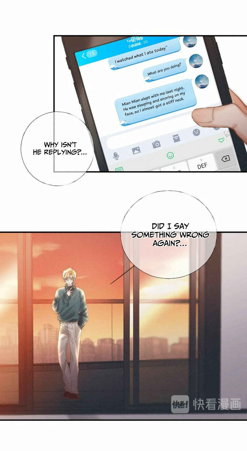 Indulged in Your Light Chapter 29 - Page 4