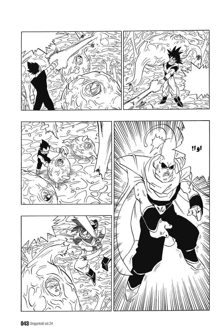Dragon Ball Chapter 506 - Page 12