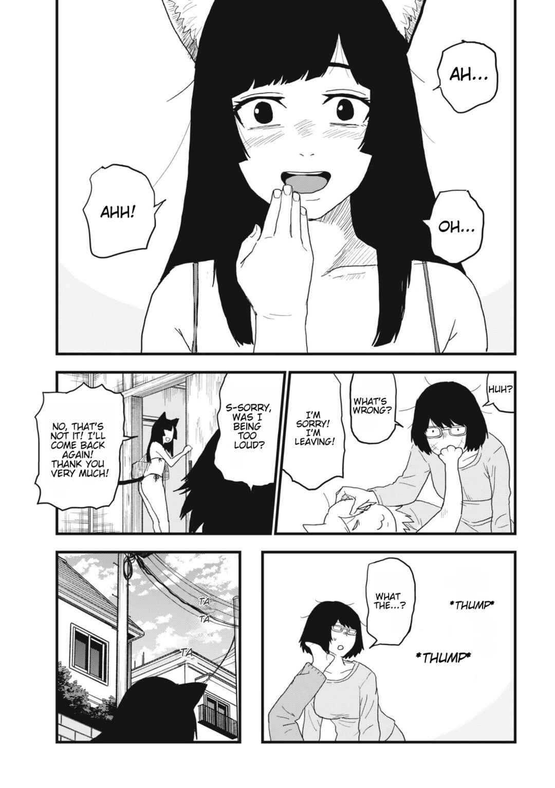 Yani Neko Chapter 143 - Page 5