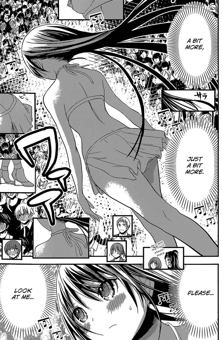 Minamoto-kun Monogatari Chapter 176 - Page 8