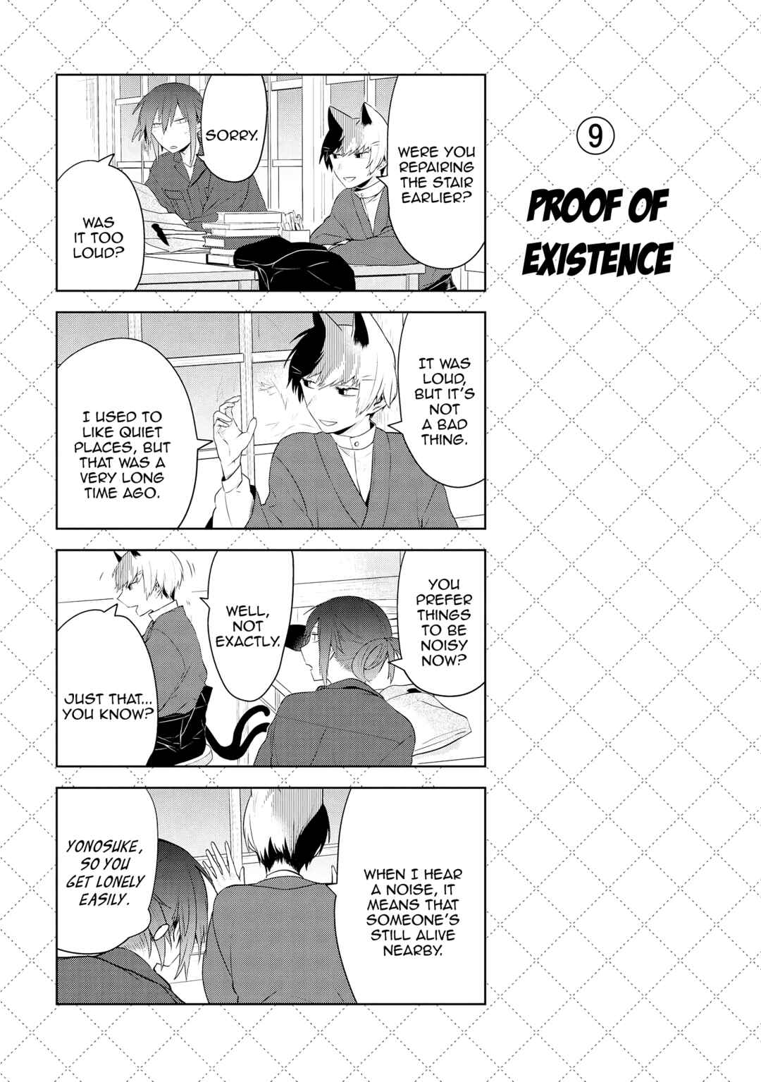 Jingai-san no Yome Chapter 68 - Page 10