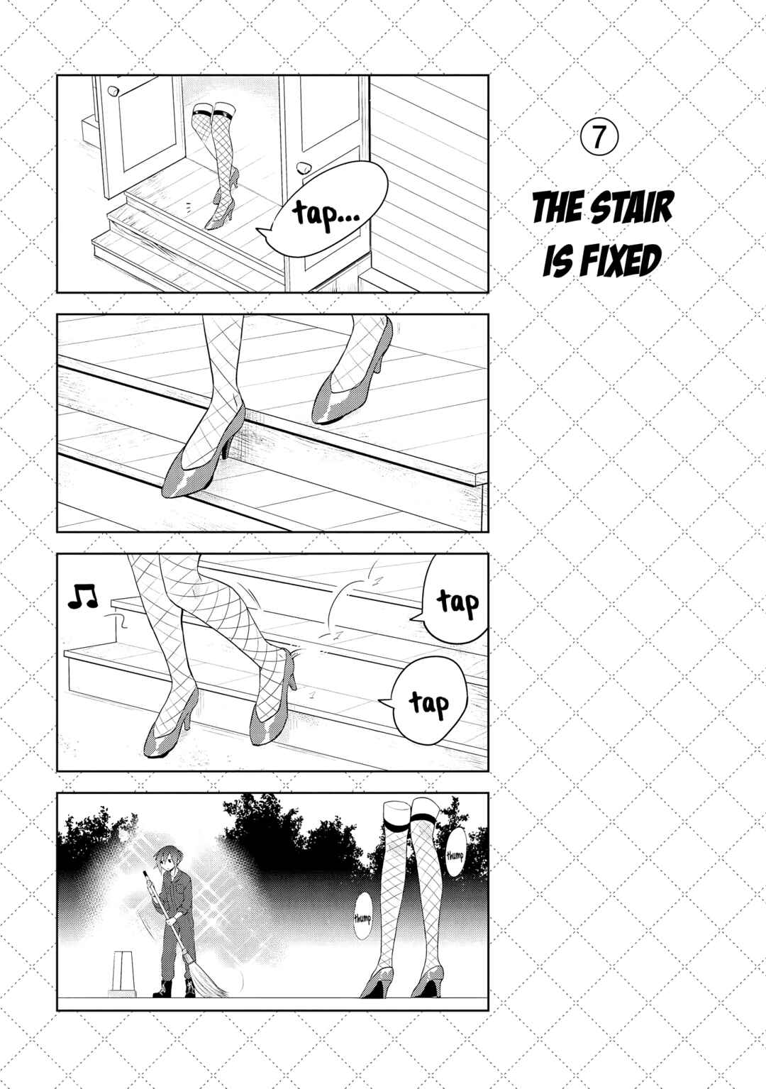 Jingai-san no Yome Chapter 68 - Page 8