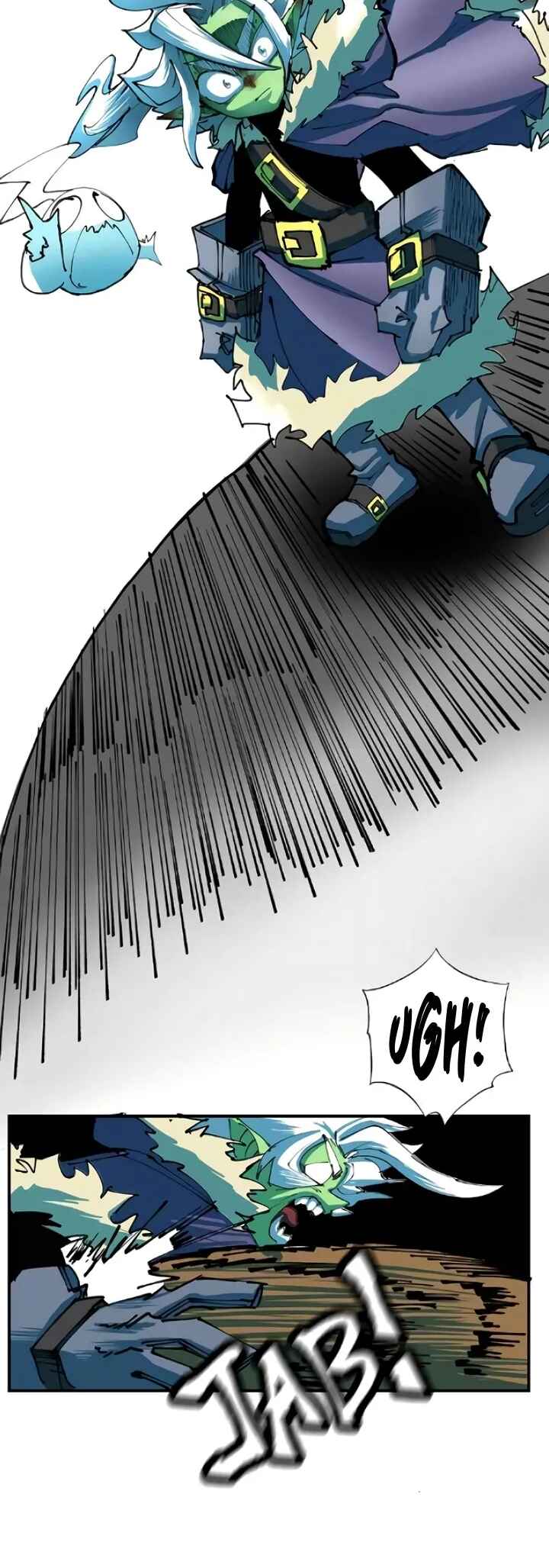 Just a Goblin Chapter 15 - Page 26