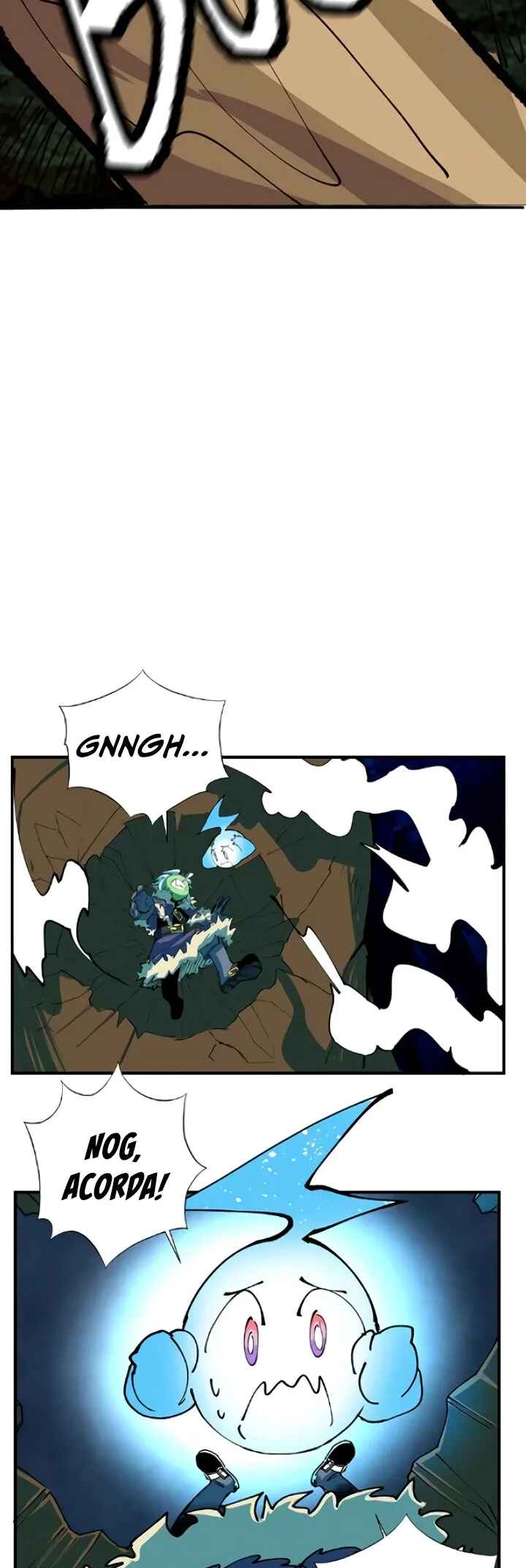 Just a Goblin Chapter 15 - Page 28