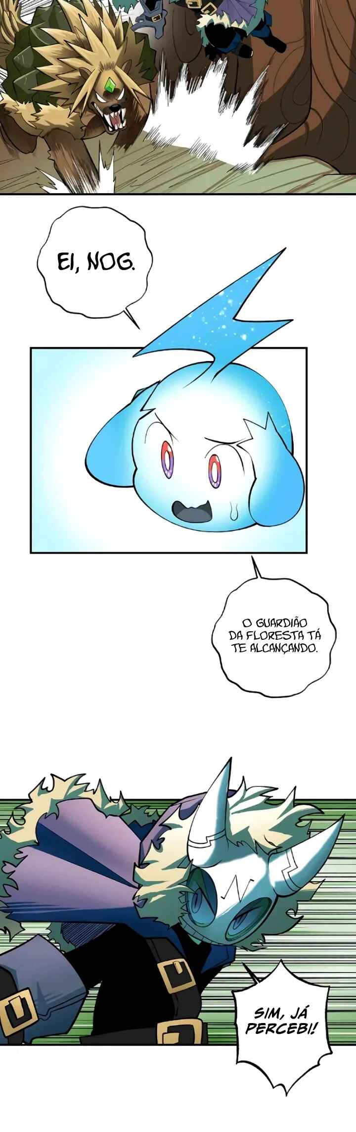 Just a Goblin Chapter 15 - Page 3