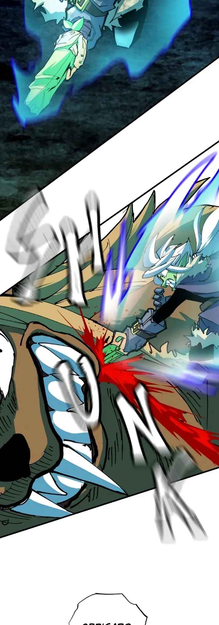 Just a Goblin Chapter 15 - Page 36