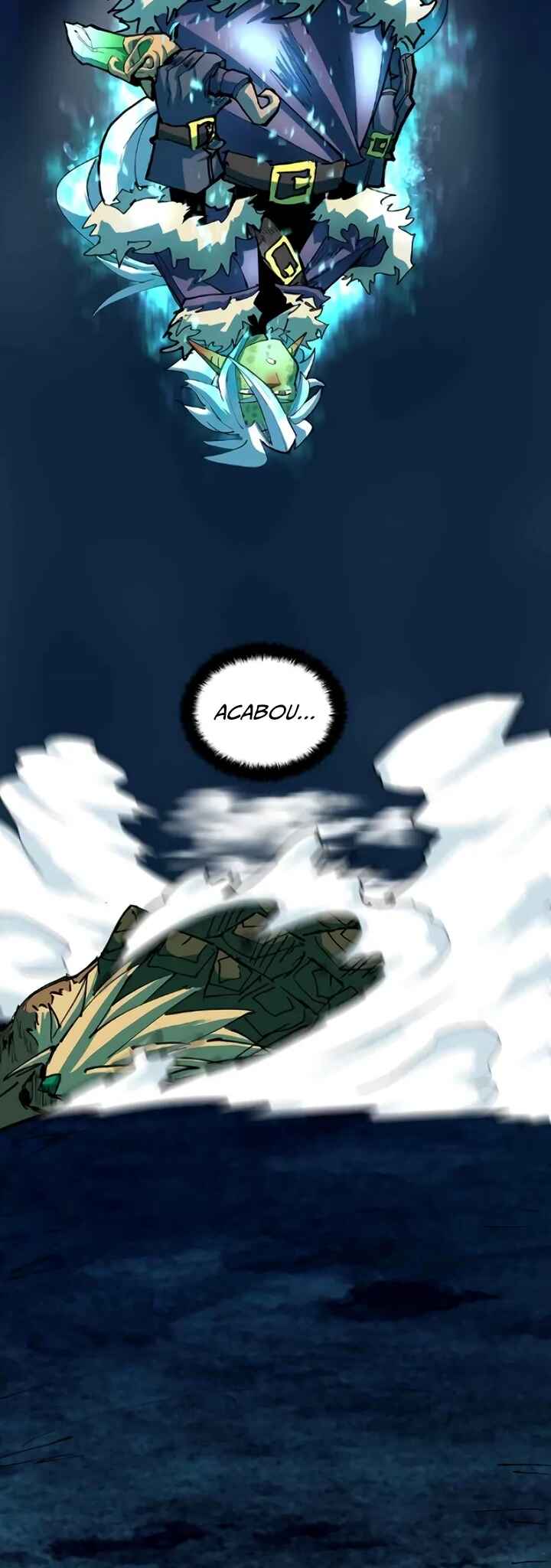 Just a Goblin Chapter 15 - Page 40