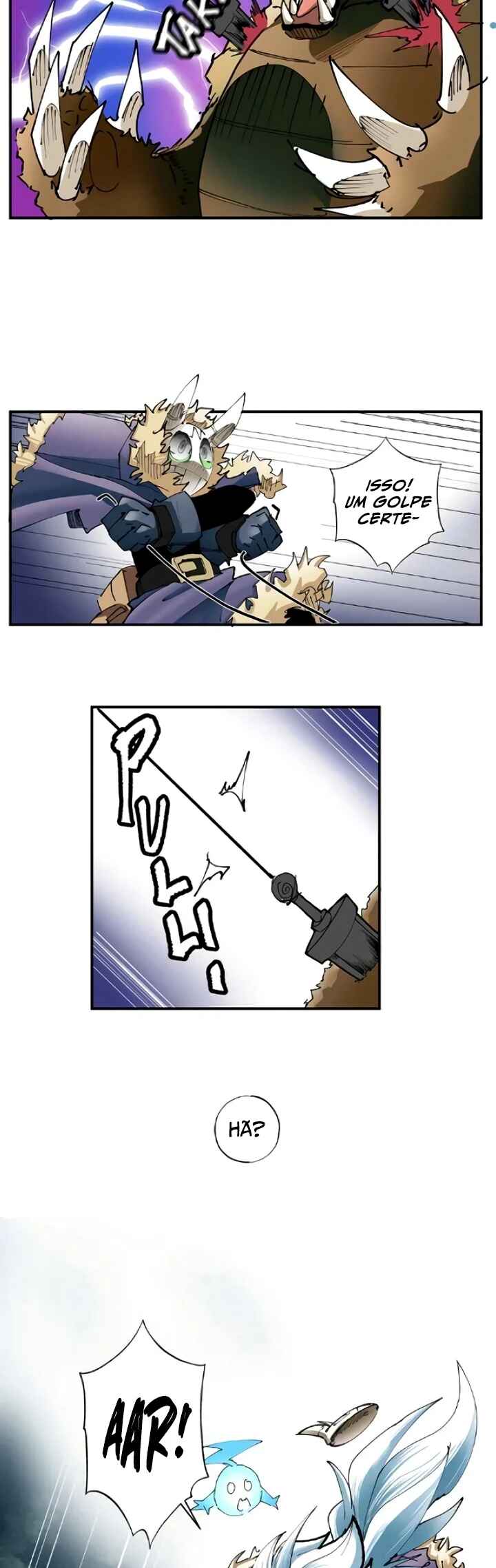 Just a Goblin Chapter 15 - Page 8