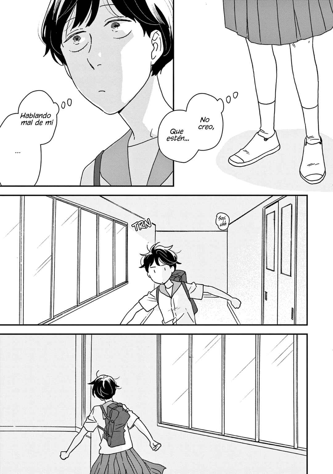 Ikoku Nikki Chapter 36 - Page 20