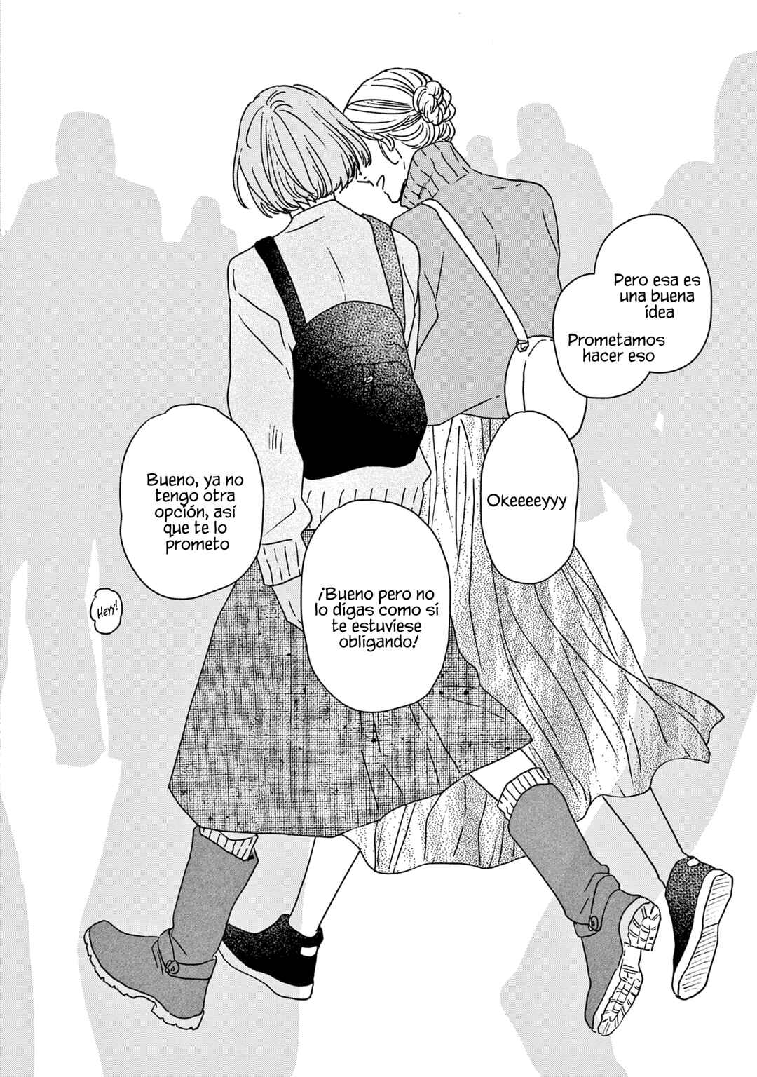 Ikoku Nikki Chapter 36 - Page 43