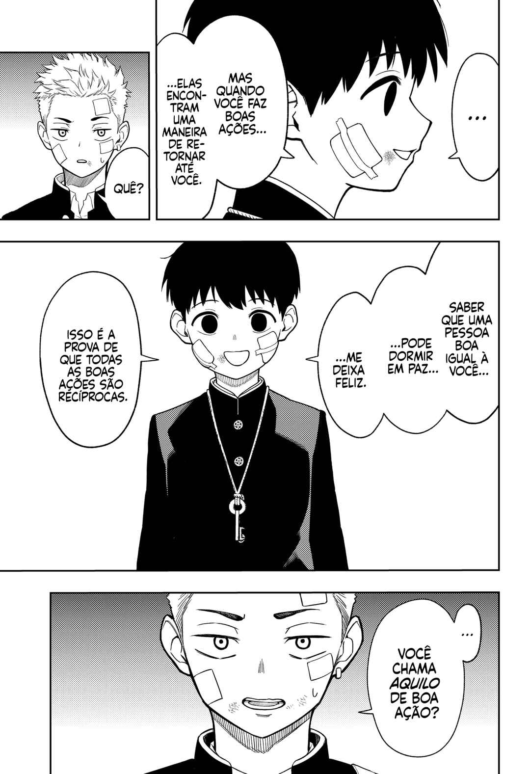 Asura no Sata Chapter 15 - Page 11