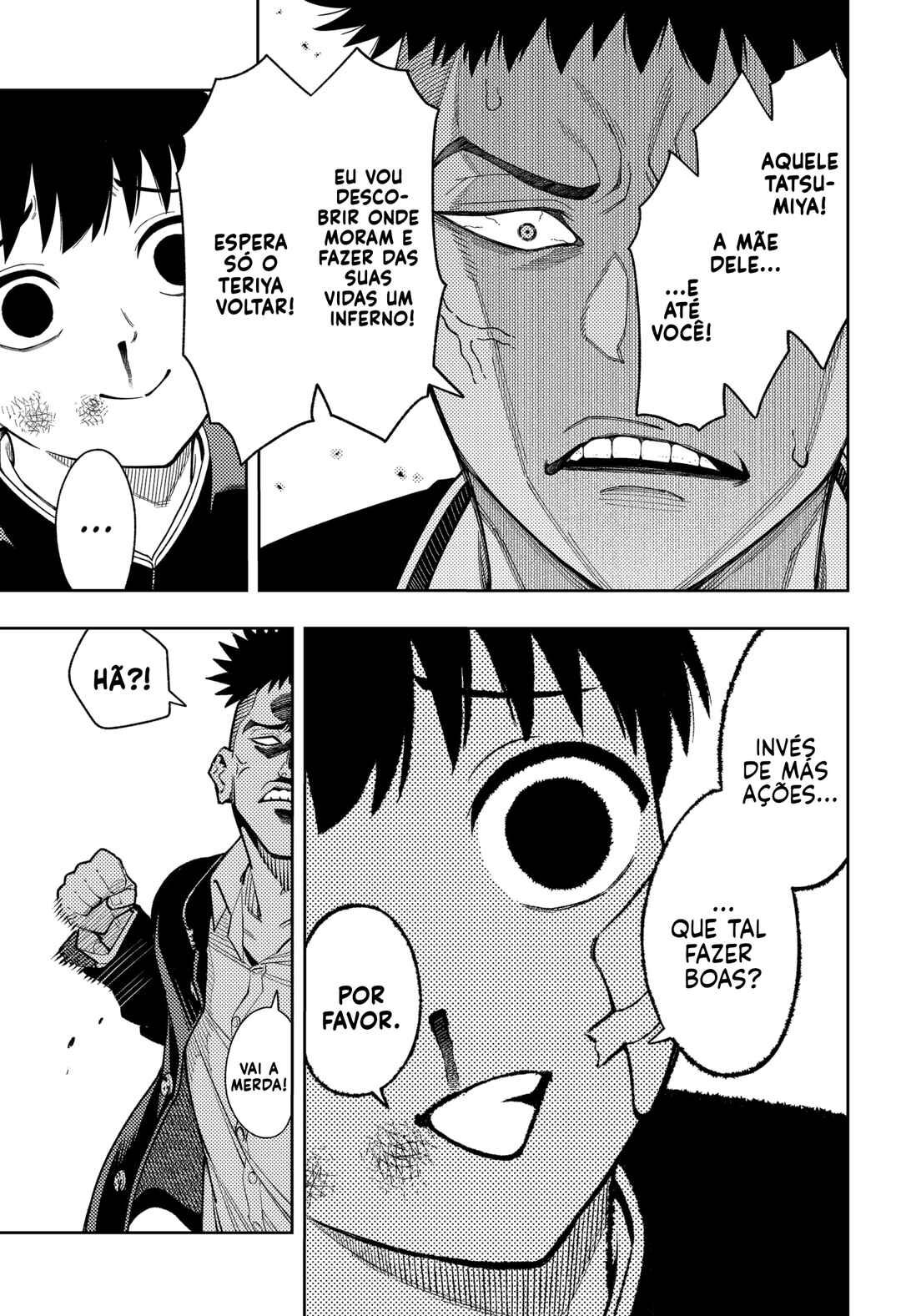 Asura no Sata Chapter 15 - Page 19