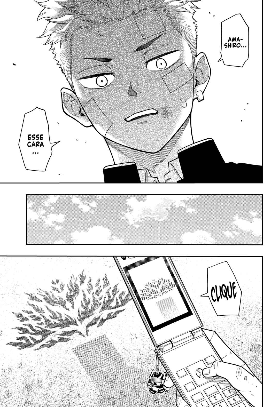 Asura no Sata Chapter 15 - Page 23