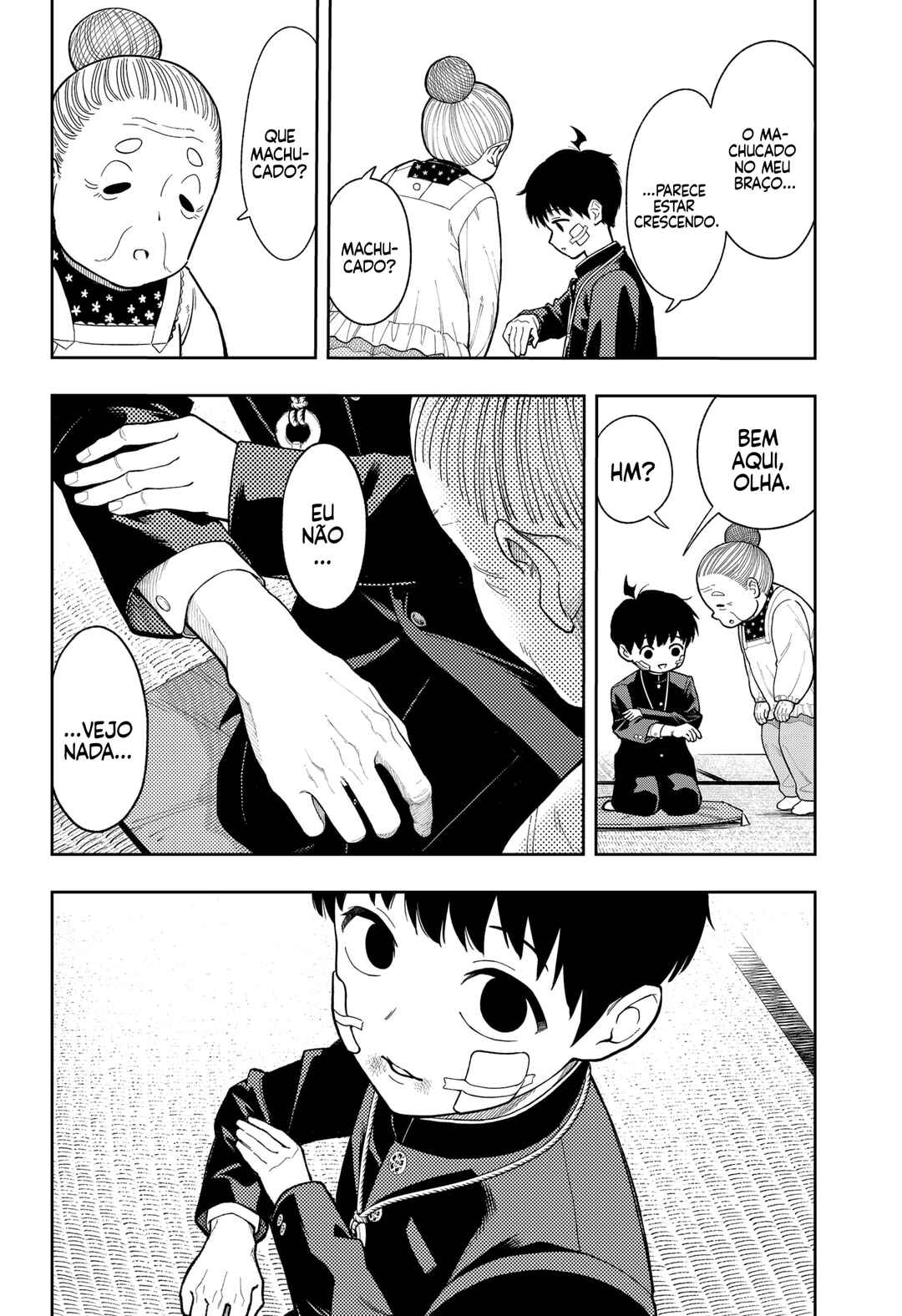 Asura no Sata Chapter 15 - Page 4