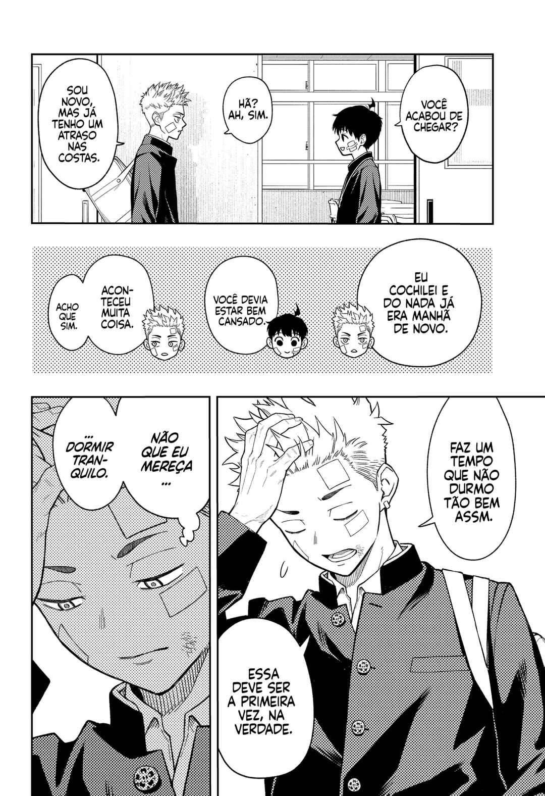 Asura no Sata Chapter 15 - Page 8