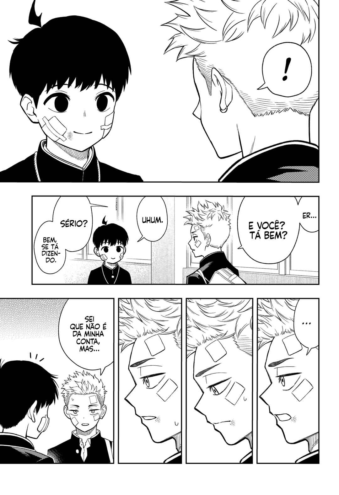 Asura no Sata Chapter 15 - Page 9