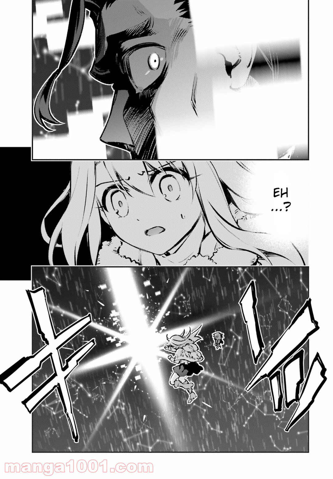 Fate/kaleid liner PRISMA☆ILLYA 3rei!! Chapter 63 - Page 15