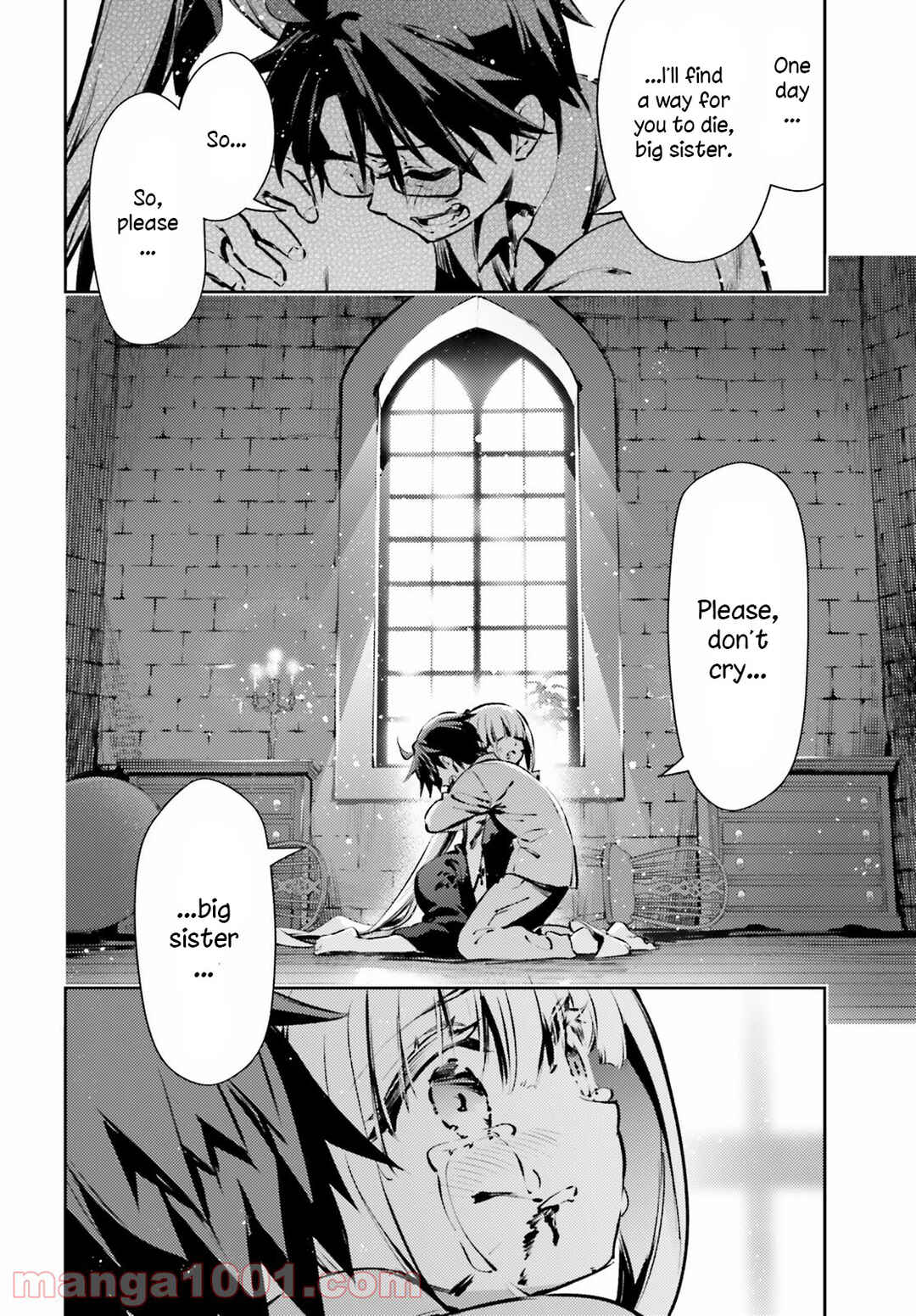 Fate/kaleid liner PRISMA☆ILLYA 3rei!! Chapter 63 - Page 4