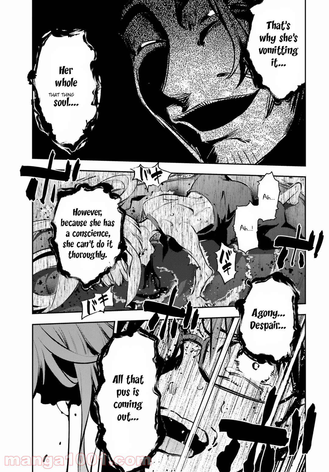 Fate/kaleid liner PRISMA☆ILLYA 3rei!! Chapter 63 - Page 9