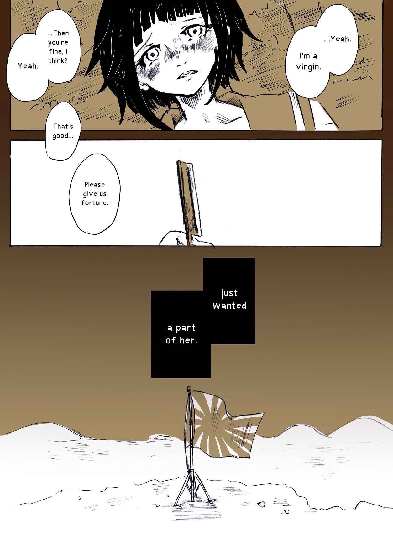 Minazuki ni Shisu Chapter 2 - Page 10