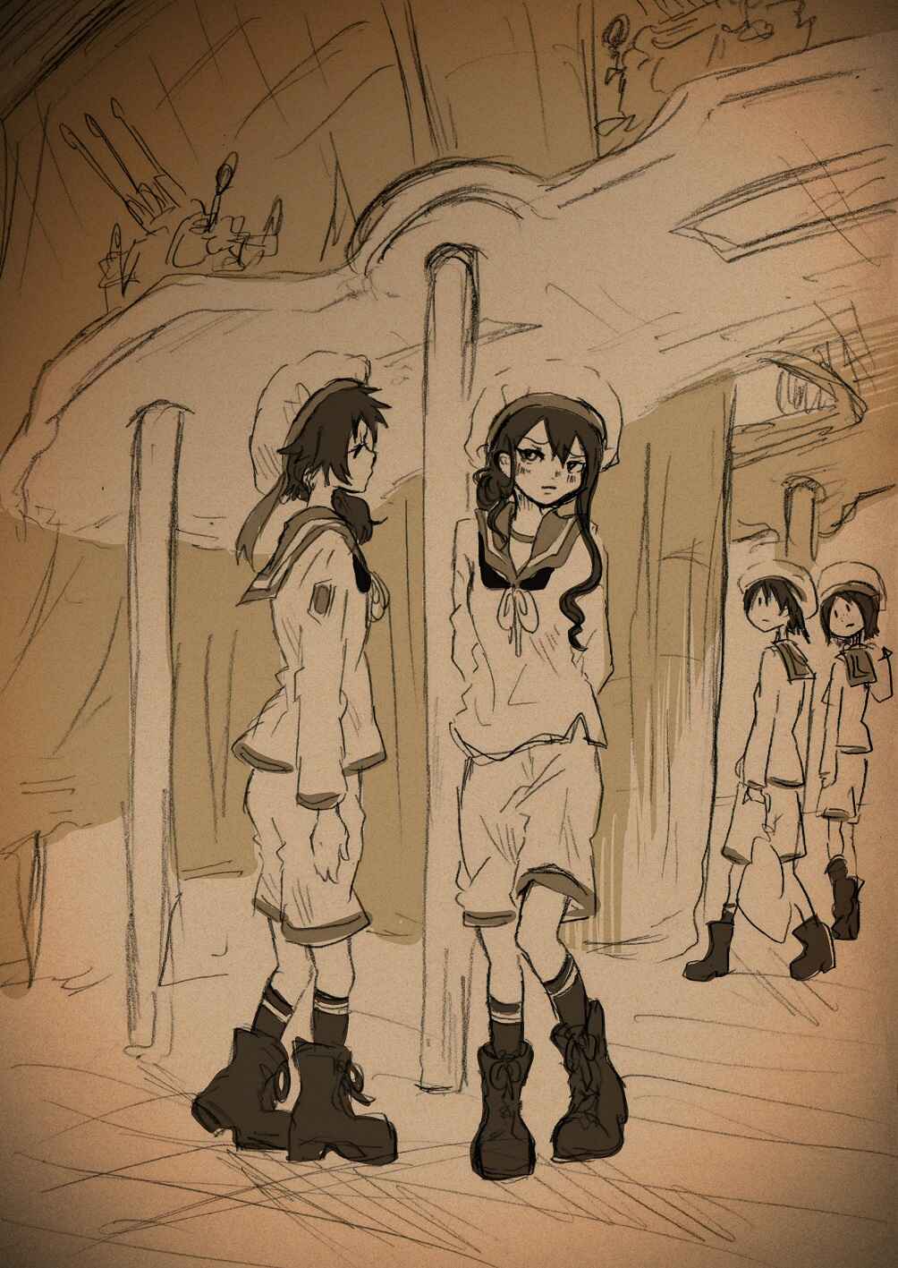 Minazuki ni Shisu Chapter 2 - Page 12