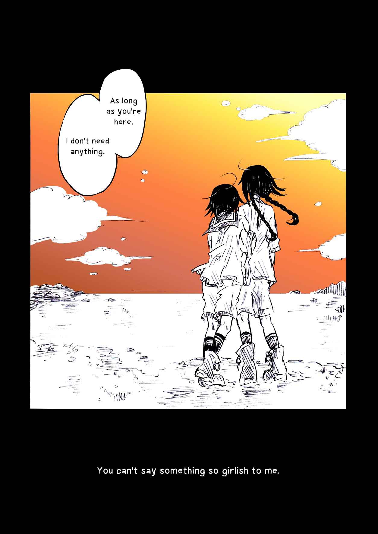 Minazuki ni Shisu Chapter 2 - Page 15