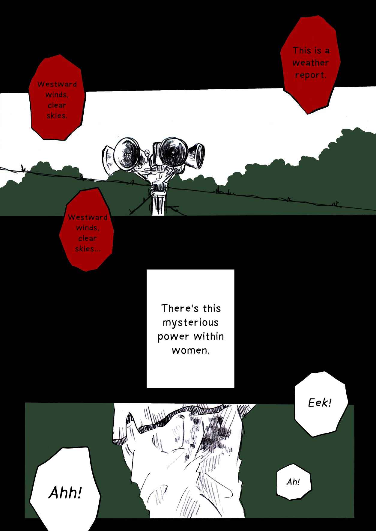 Minazuki ni Shisu Chapter 2 - Page 6