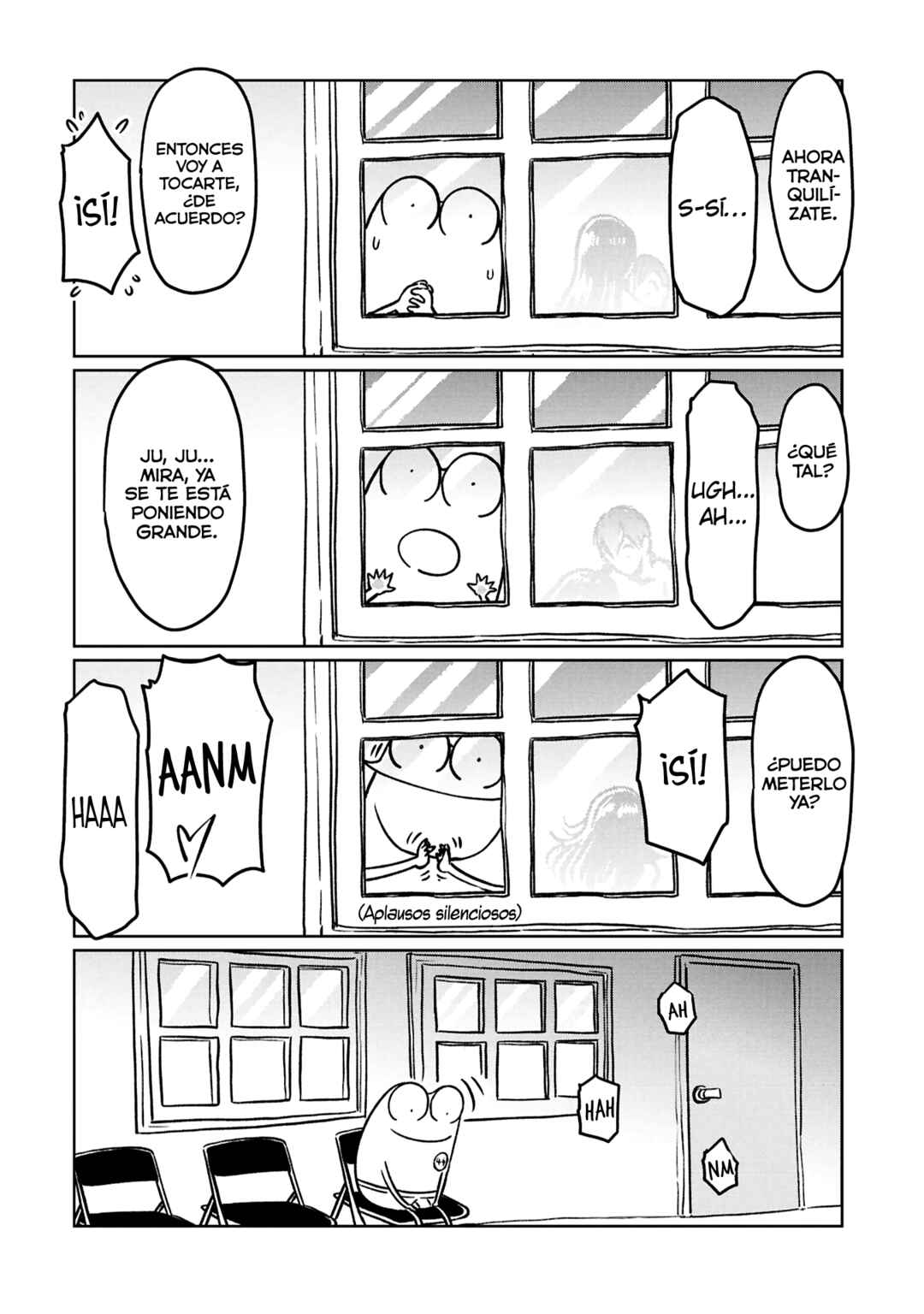 AV Danyuu Hajimemashita Chapter 131 - Page 12