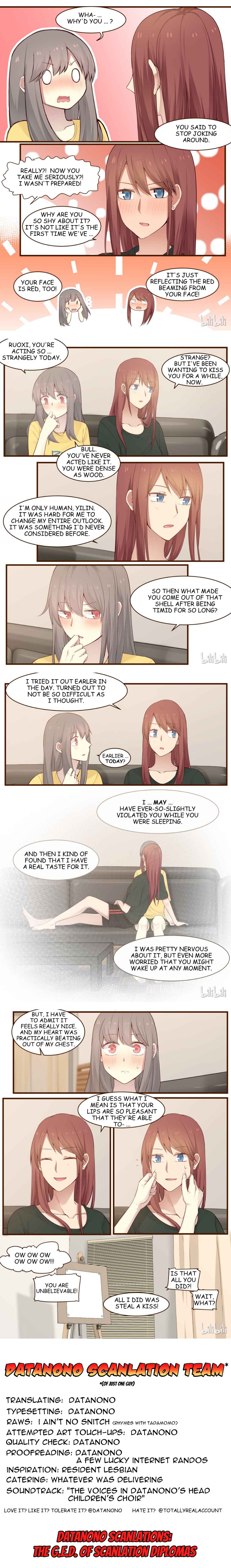 Lily Chapter 25 - Page 2