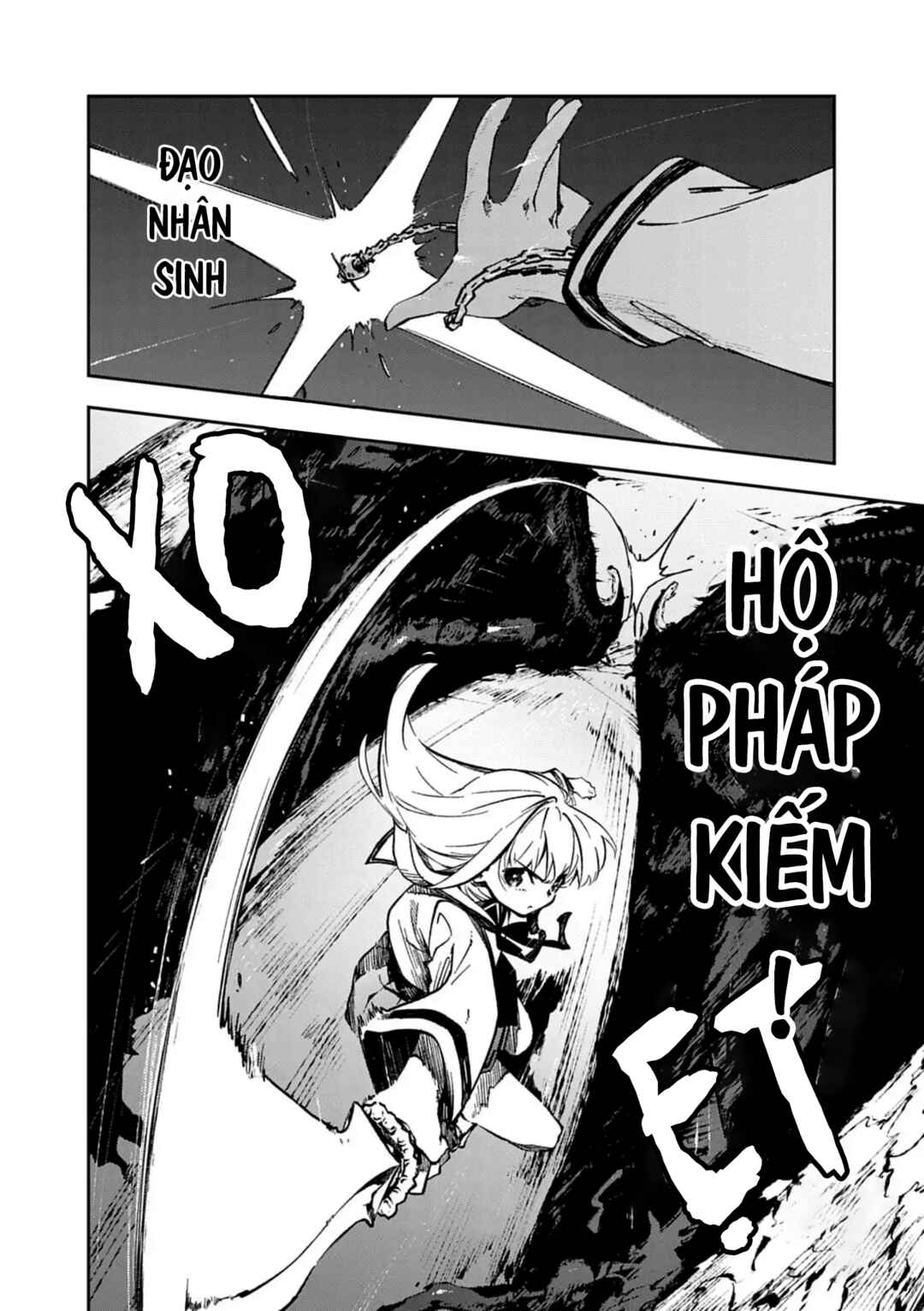 Gokumon Nadeshiko Koko ni Ari Chapter 3 - Page 8