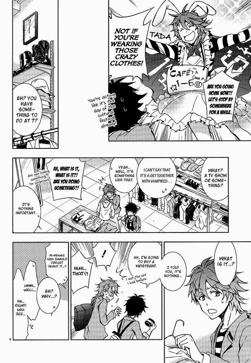 Servamp Chapter 5 - Page 10