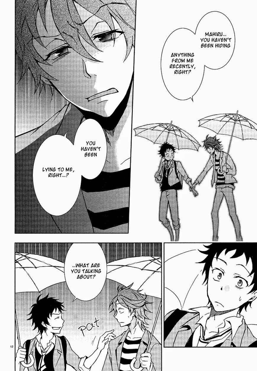Servamp Chapter 5 - Page 14