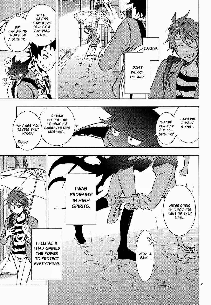 Servamp Chapter 5 - Page 15
