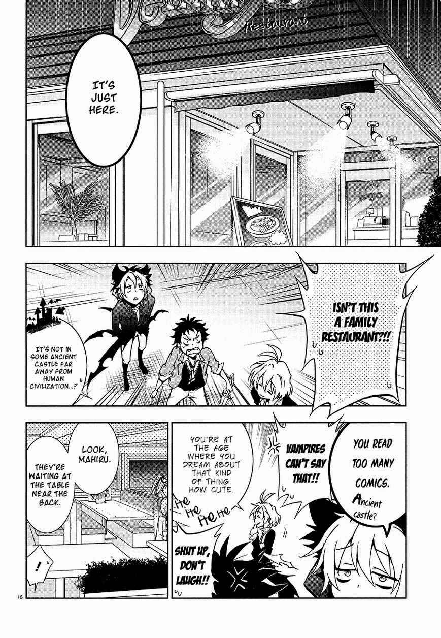 Servamp Chapter 5 - Page 18